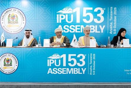 Oman chairs Arab Parliamentary Group’s coordination...