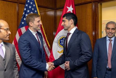 UAE delegation strengthens technology cooperation...