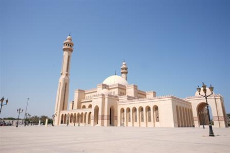 Grand Mosque preparing to welcome more visitors...
