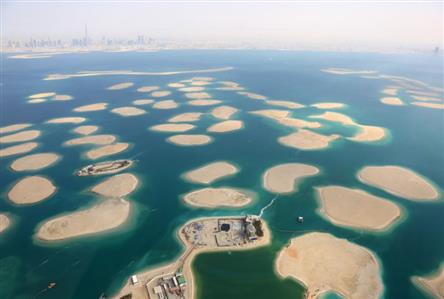 Villa in Dubai's World Islands sells for AED79...