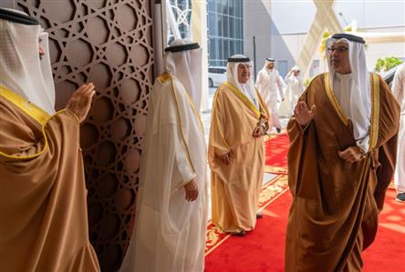 HRH Prince Salman launches the Made in GCC Forum...