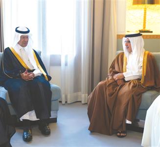 Bahrain and Saudi vow greater collaboration