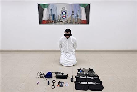Police arrest Iraqi man for impersonating CID...
