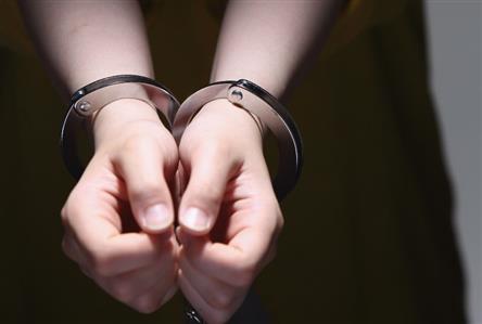 Man arrested within hours over alleged harassment...