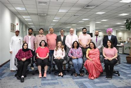 Series of initiatives to mark Breast Cancer...