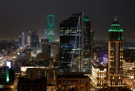 KSA: Intercepted ballistic missile caused material...