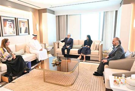 Bahrain Business: ASB launches global multi-asset fund with Principal