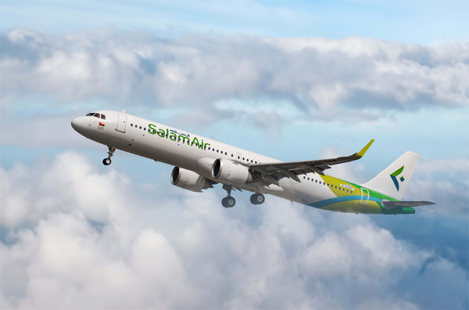SalamAir flies 6,833 trips and carries 962,016 passengers in Q3 2026