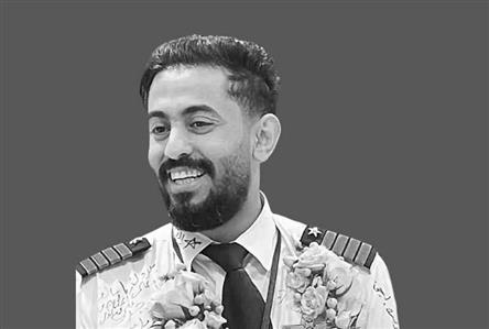 Airline pays tribute to pilot killed in attack...