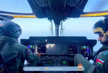 Oman evacuates critically ill crew member from...