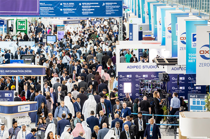 Middle East Business : ADIPEC 2026 to spotlight energy security , investment , tech