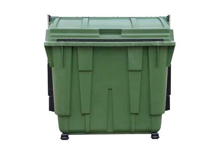 Arsonist sent to jail over setting dumpsters...