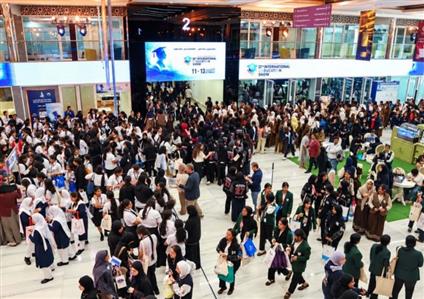 International Education Show attracts over 30,000...