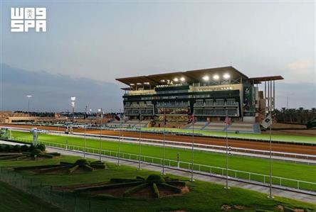 Riyadh Horse Racing Season 2026–2027 kicks off...