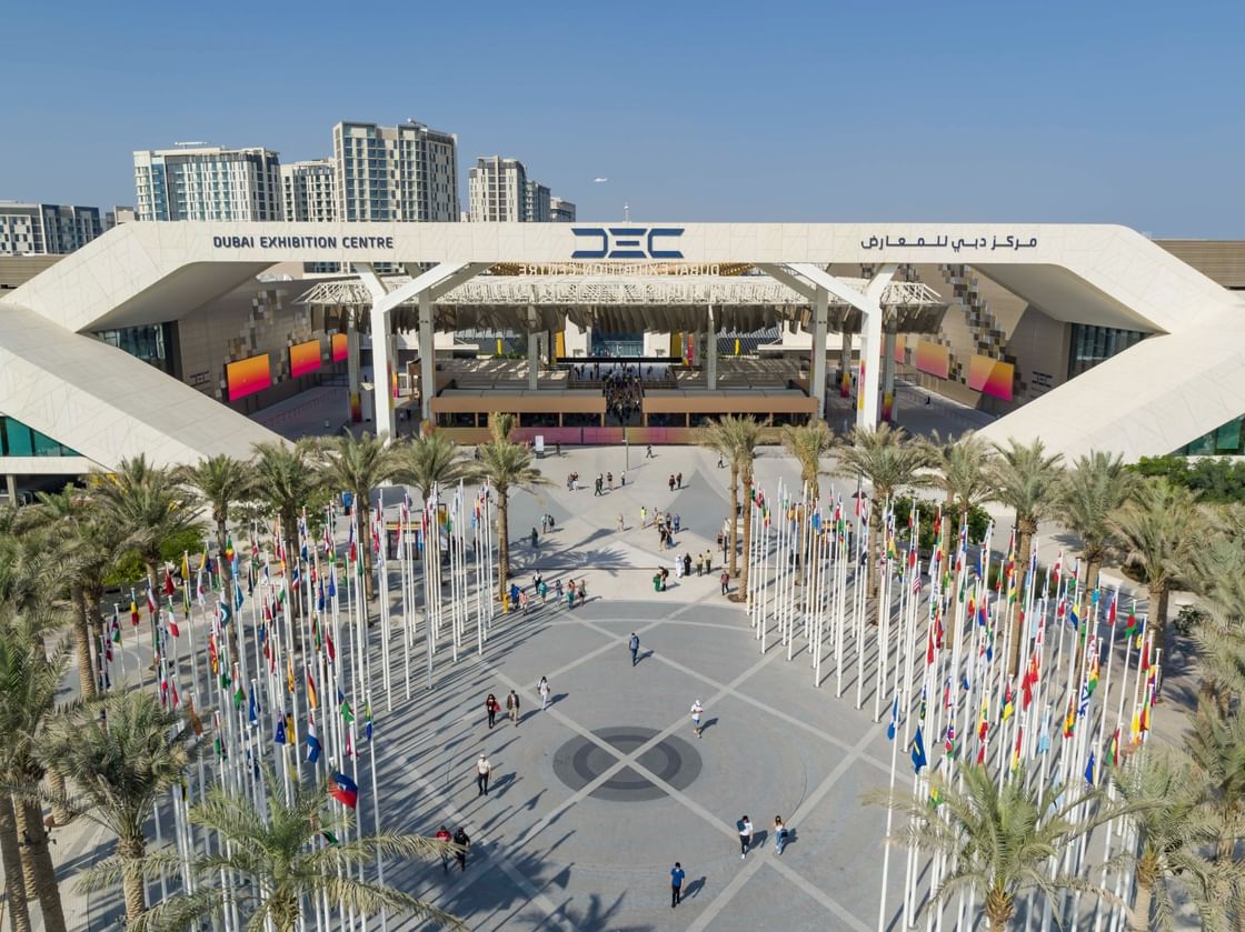UAE Business : DWTC platform targets $14 . 7bn in revenues by 2033