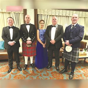 St Andrew’s Ball to showcase Scotland’s cultural...