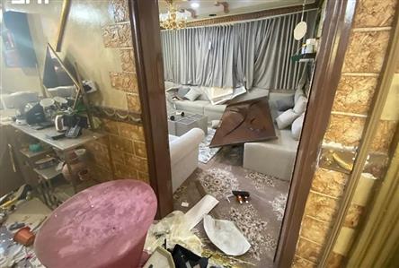 Houthi projectile injures 6 citizens in Najran,...