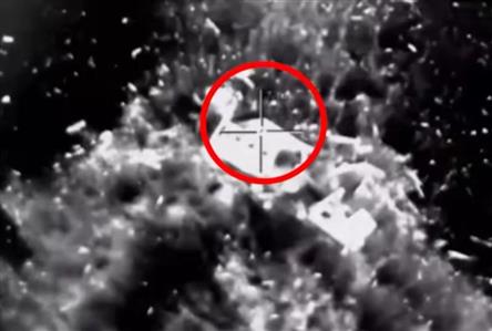 Coalition forces foil Houthi weapon smuggling...