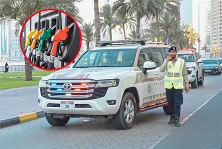 UAE residents report ‘fuel smell’ across Sharjah...