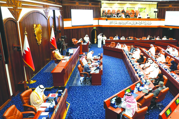 Proposal to hold visiting doctors accountable...