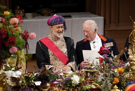 King Charles quotes Prophet Muhammad while praising...