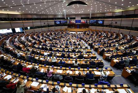 European Parliament resolution condemns Houthi...