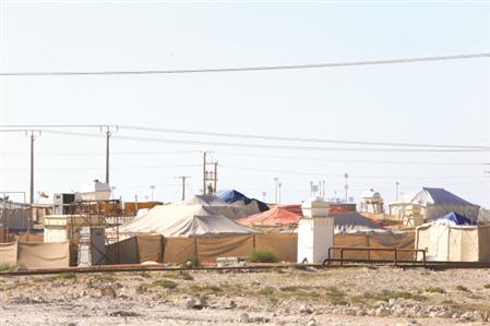Bahrain’s camping season returns on November...