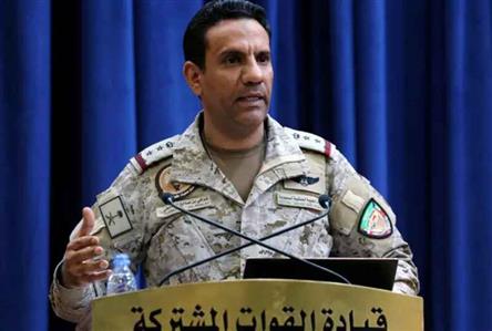 Coalition denies Houthi allegations of Saudi...