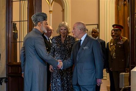 Oman and United Kingdom reaffirm commitment...