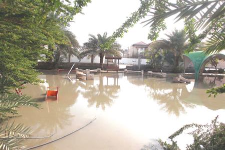 Preparations discussed to deal with heavy rains...