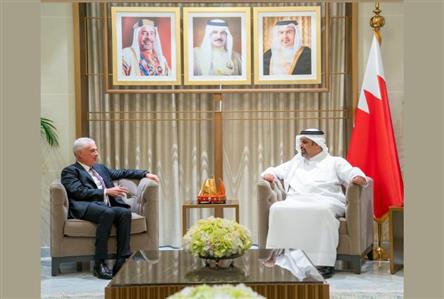 Bahrain News: Cello’s high note