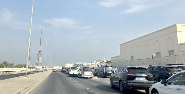 Educational Area traffic gridlock sparks calls...