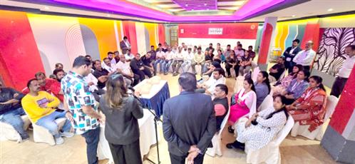 Hands-only CPR training event held in Manama...