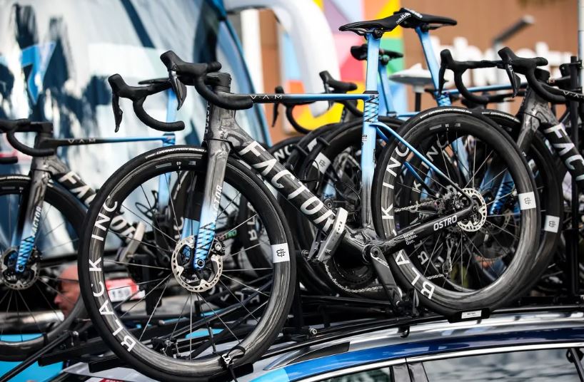 Other Sports: Bahrain Victorious praise new partnership with Factor Bikes