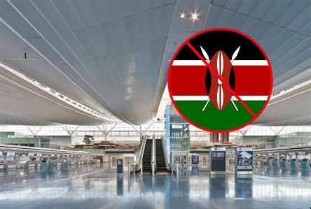 Saudi Arabia suspends travel to Kenya, bans...
